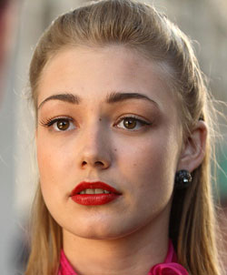 ТОП 10 девушек Российского экрана
