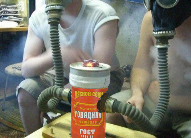 Новое направление в курении кальяна