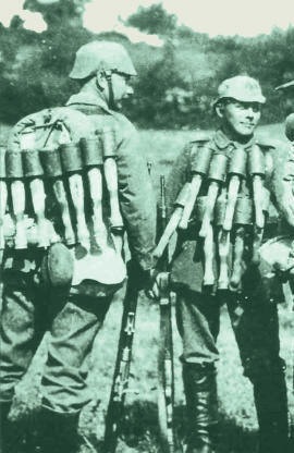 Жаргоный лексикон солдат Вермахта 1939-1945гг.