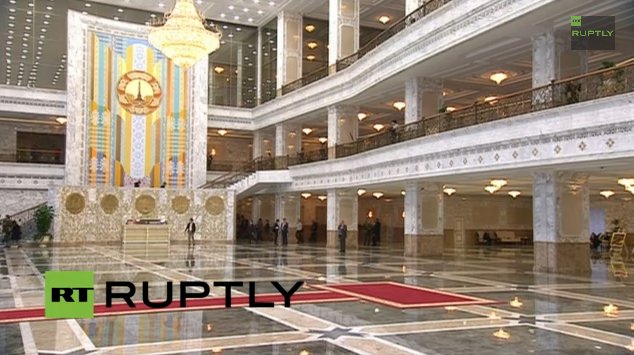Минские переговоры нормандской четверки