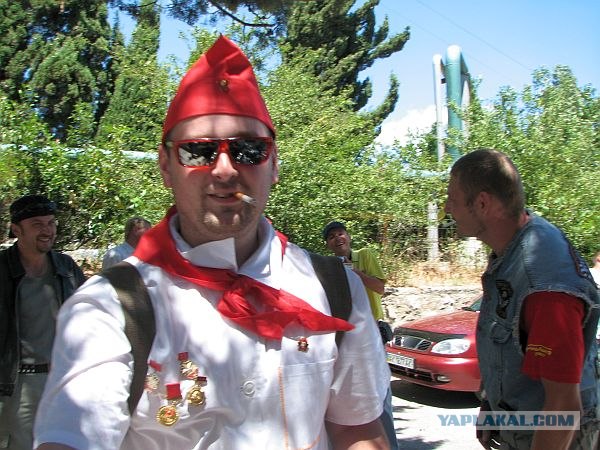 Тетрадь пионера