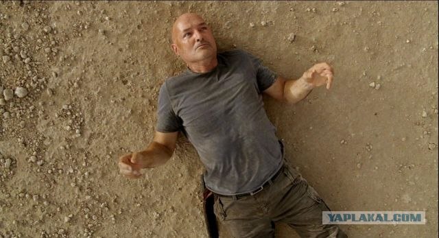 Последняя ракета...