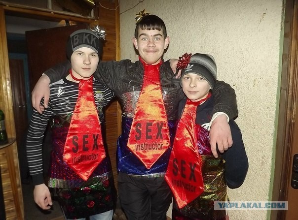 Ужасы и приколы из соцсетей 18+