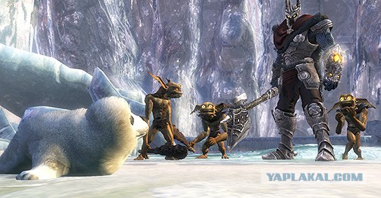 За что я люблю компьютерные игры?!