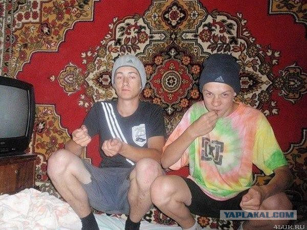 Ужасы и приколы из соцсетей 18+