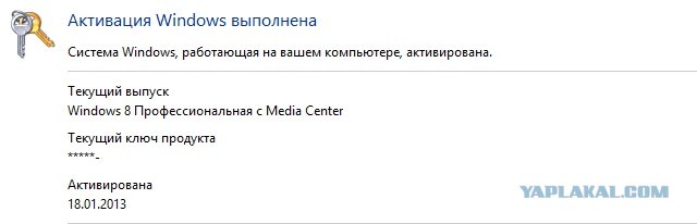 Как выглядит упаковка Windows 8 в разных странах