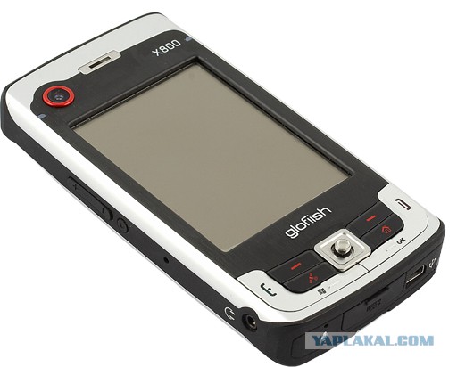 Ностальгия по КПК и Windows Mobile