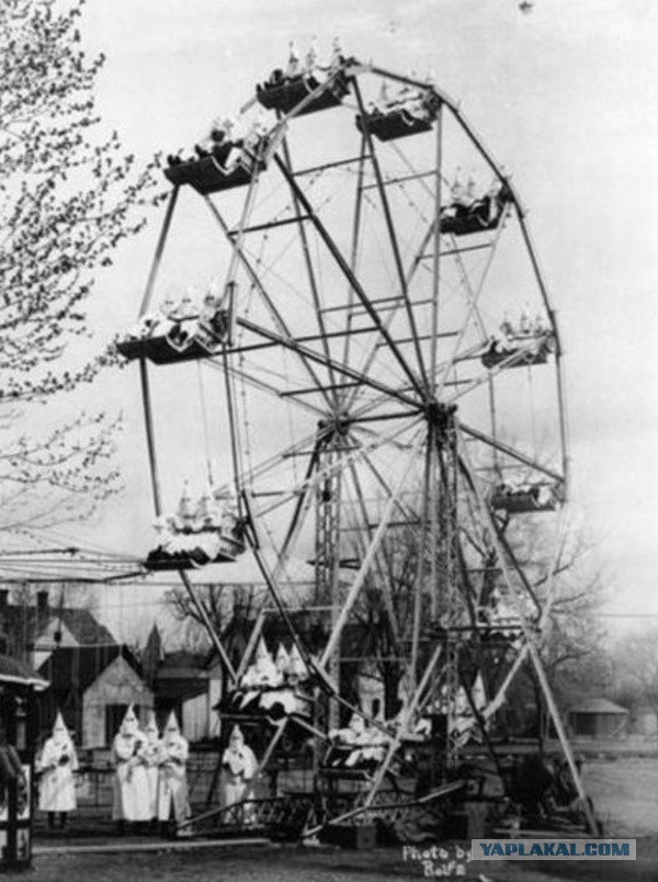 Про расизм в США - враки это