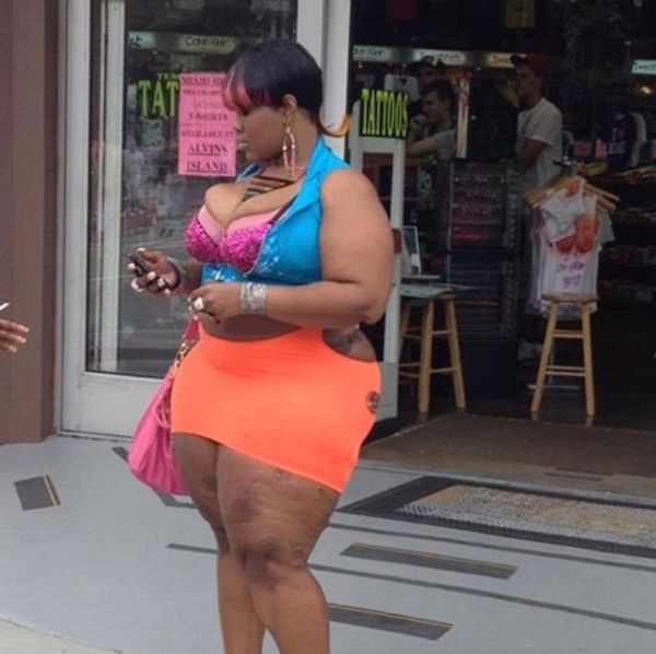 Чудики зарубежных соцсетей