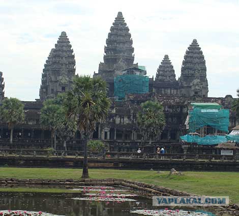 Древние цивилизации, от которых остались практически одни только тайны