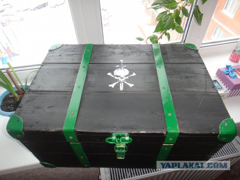 Мое маленькое хобби