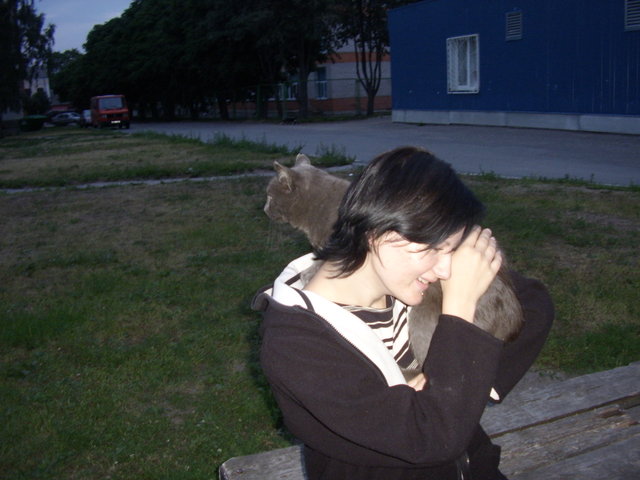 Котомет на вторник (18.12.2007)