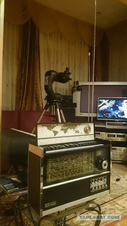 Японские магнитолы 80-х.