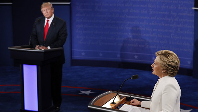Washington Times заявила об убедительной победе Трампа в финальных дебатах