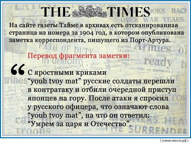 «Ура!», «No pasaran!»: происхождение и значение самых известных боевых кличей