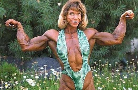 Конкурс фитнес-моделей Fit Model Latvija 2017