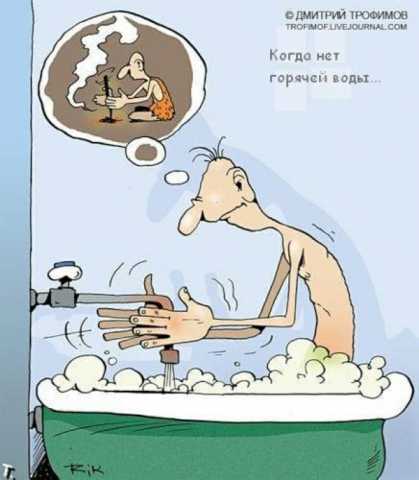 Почему горячая вода замерзает быстрее холодной?