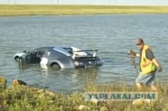 Грустная  история одного Bentley