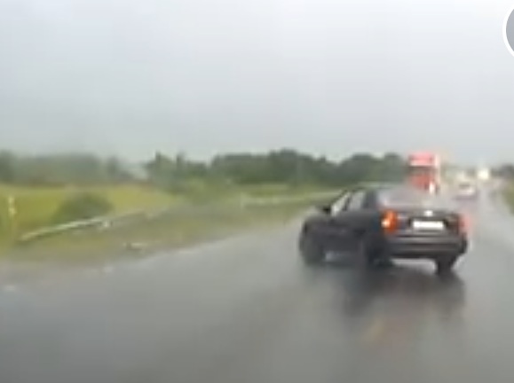 Второй день рождения идиота. Дтп 02.07.18