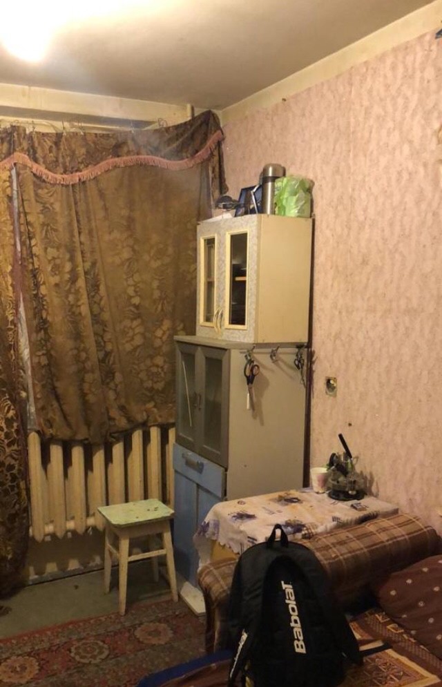 Сдают однушку в Киеве. Недорого...