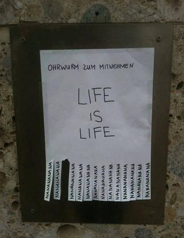 Нума-нума-ей... Или немного о навязчивых песнях