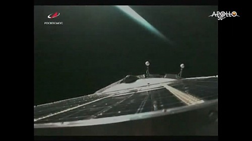 Прямая трансляция запуска «Союз МС-13» к Международной космической станции