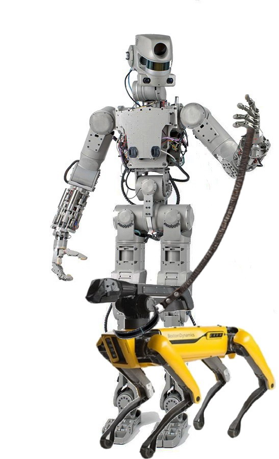Boston  Dynamics сворачиваются: не выдержали конкуренции