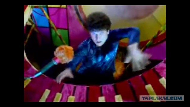 Танцующий поп - офигевшие дети