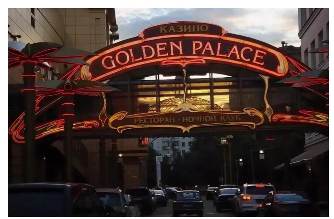 golden palace casino