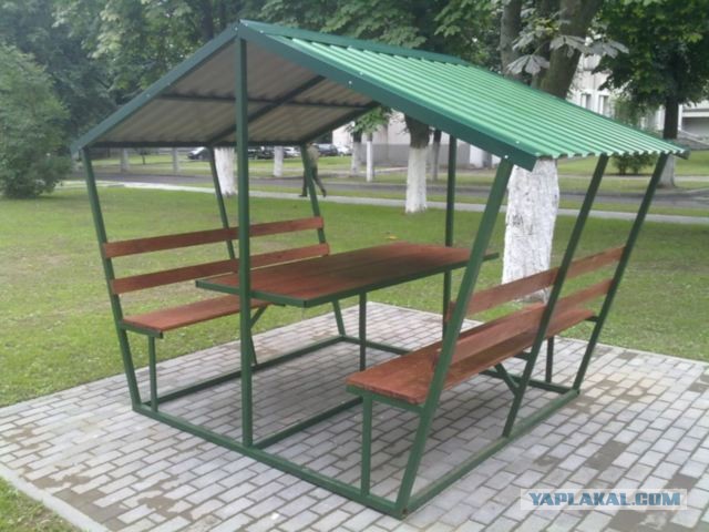 Купил участок в садовом обществе