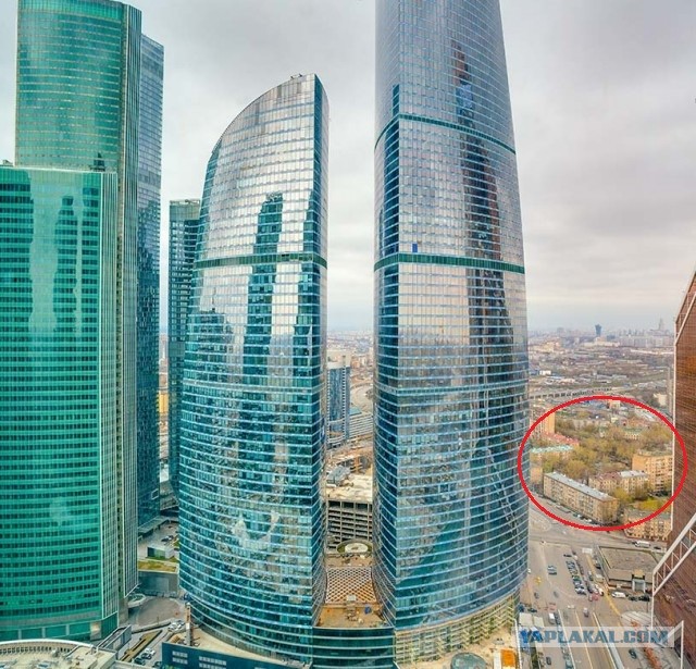 Продана самая дорогая однокомнатная квартира России