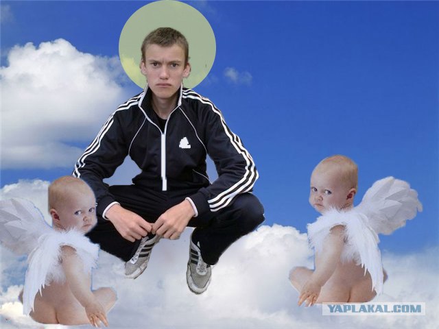 Гроза Района !