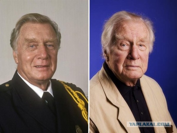 А время, а время не убавляет ход. "Полицейская академия"