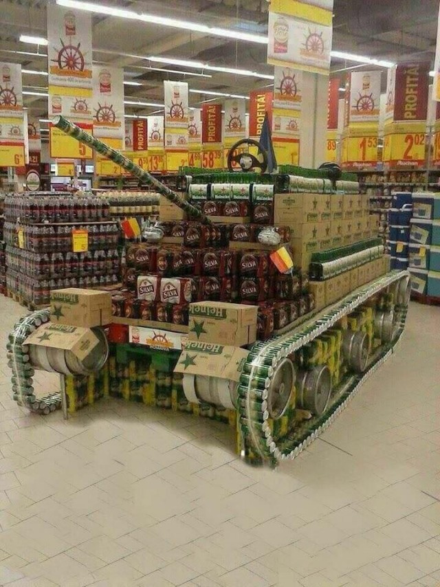 Алкобаяны на пятницу