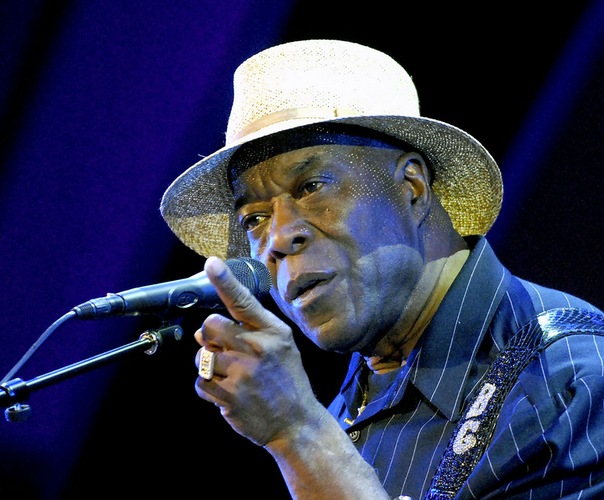 Музыка и музыканты: Buddy Guy