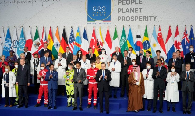 Все, что кусается – на злобу дня. Саммит G20