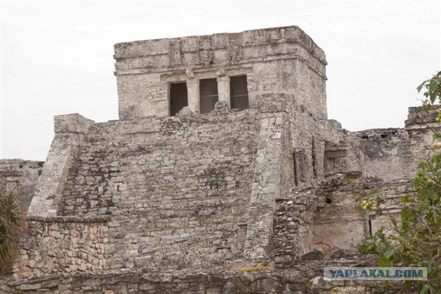 Riviera Maya - Рай на земле