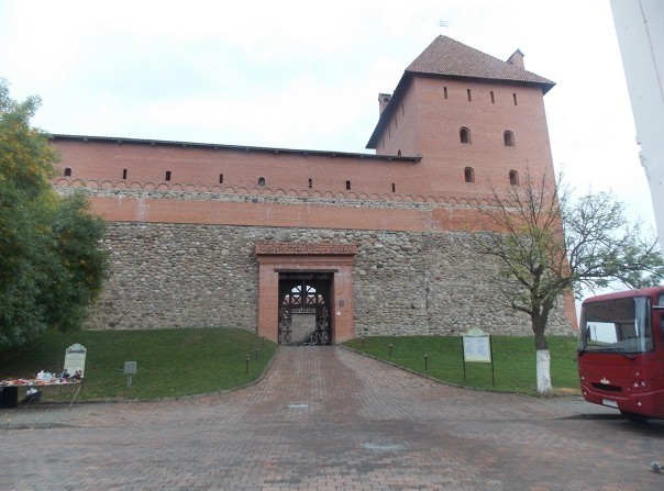 Самые красивые исторические замки.