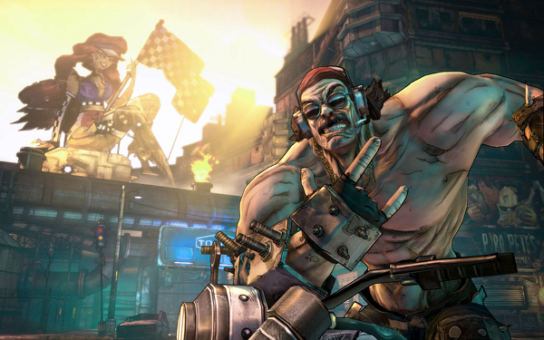 Borderlands 1 и 2