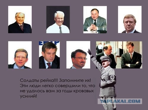 Березовский умер