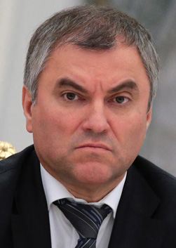 Володин: применение Киевом тяжелого западного оружия обяжет РФ "идти в сторону Европы"