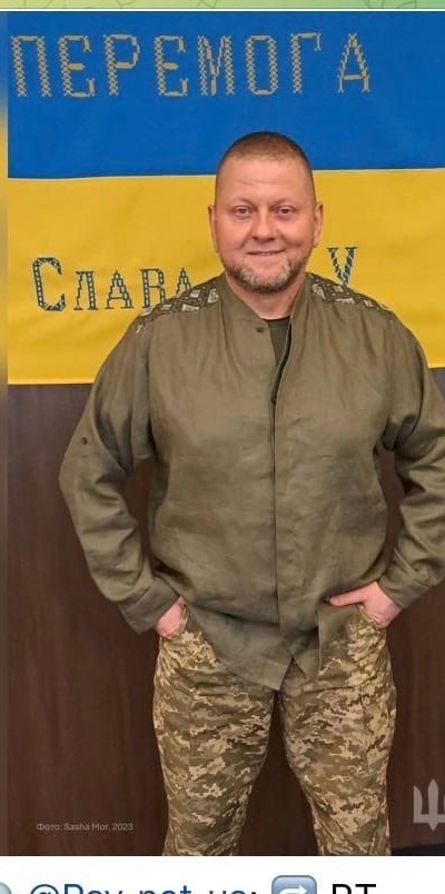 Что-то странное в Мариуполе