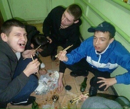 8 картинок с подписями, коллеги!