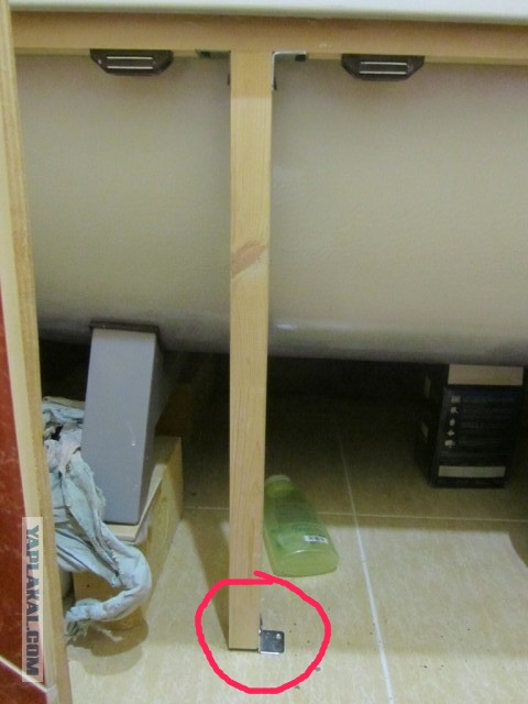 Как мы увеличивали свою жилплощадь + ремонт