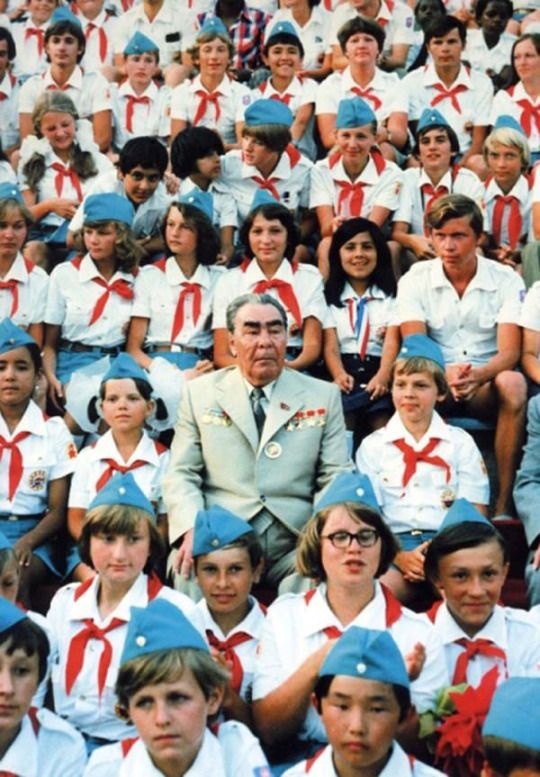 10 ноября 1982 года день смерти лидера Советского Союза Леонида Брежнева