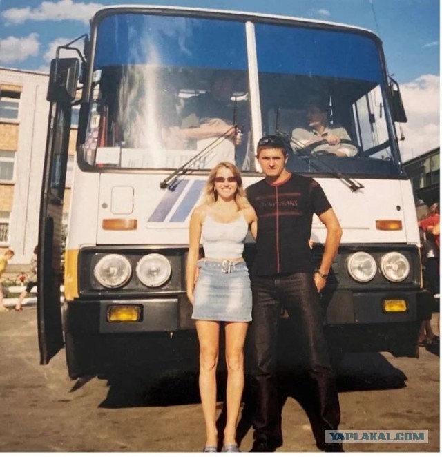 Фотографии 1990-х