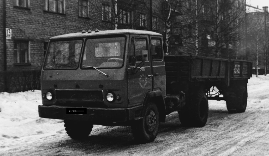Четыре сомнительных грузовика СССР: примеры неудачных решений