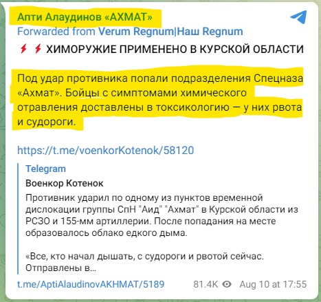 ГосДума/Гурулев: не ждите быстрой победы над ВСУ  в Курской области
