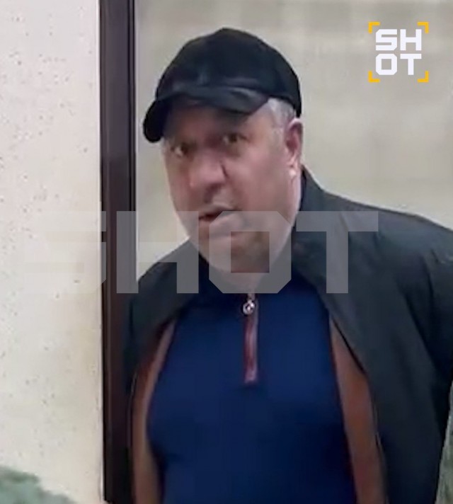 Криминального авторитета Мраза Мытищинского задержали в Крыму
