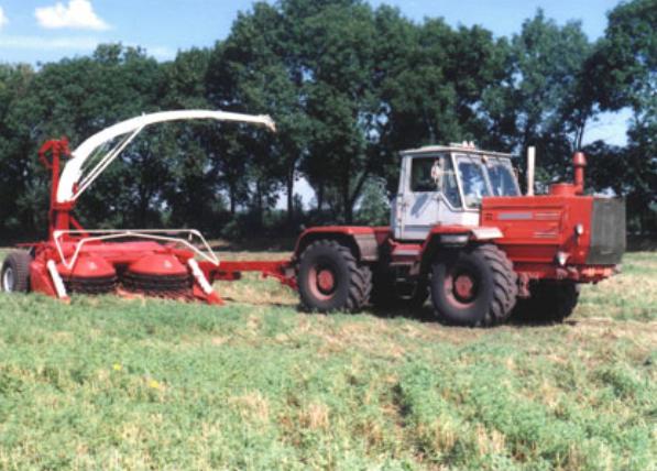 Как разрабатывали трактор Т-150 и Т-150K
